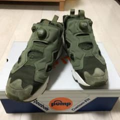 rariさん専用　Reebok Instapump Fury 27cmのサムネイル