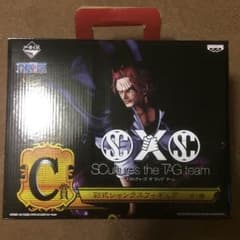 ワンピース 1番くじ C賞 彩式シャンクスのサムネイル