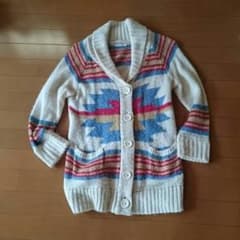 ネイティブ柄ガーデ＊これからの季節に♪のサムネイル
