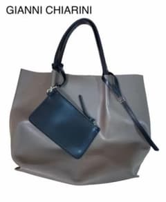 Gianni Chiarini ジャンニキャリーニ トートバッグのサムネイル