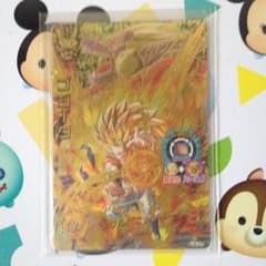 ドラゴンボールヒーローズ ゴジータのサムネイル