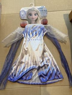 タカラトミー アナと雪の女王2 プレミアムおしゃれドレス エピローグ エルサのサムネイル