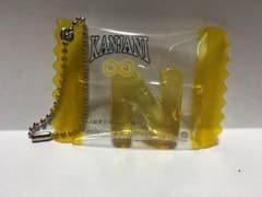 関ジャニ∞イニシャルキャンディマスコットのサムネイル