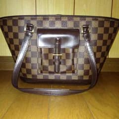 S様専用♡ ダミエ マノスクPM 中古のサムネイル