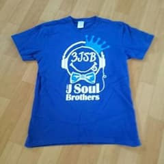 三代目J Soul Brothers   ライブTシャツのサムネイル