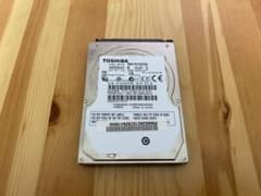 HDD 750GB SATA 2.5インチのサムネイル