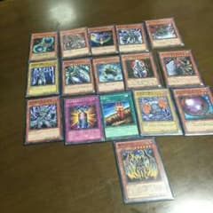 遊戯王暗黒界デッキのサムネイル