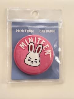 SEVENTEEN ミニティーン缶バッチ - メルカリ