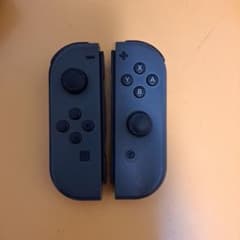 Nintendo Switch Joy-Con グレー 左右セットのサムネイル