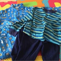 男の子用パジャマ120センチのサムネイル