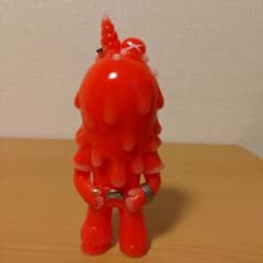 メルトくん　とんつうカラー　インディーズソフビ メルトくん とんつうカラー インディーズソフビ - メルカリ