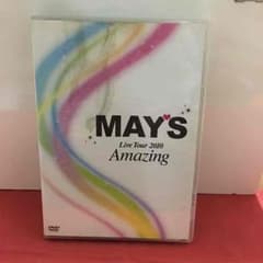 May's ライブDVD 2010のサムネイル