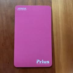 非売品 マウスパッドのサムネイル