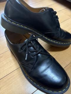 ドクターマーチン Dr.Martens　3ホール サイズUK8 27cmのサムネイル