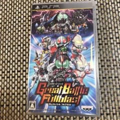 グレイトバトル フルブラストのサムネイル