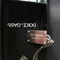 DOLCE&GABBANAのサムネイル