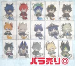 即購入× 原神 可動式キーホルダー アクキー まとめ売り - メルカリ