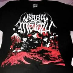 BABYMETAL Ｔシャツ Ｍのサムネイル