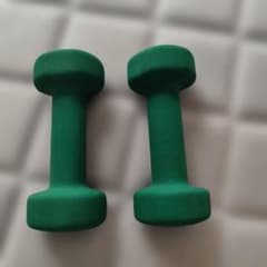 ダンベル 2kg✕2のサムネイル