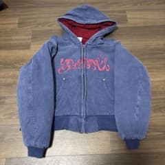 BlessU 紫 パーカー Mサイズのサムネイル