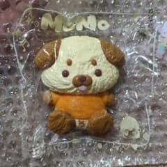 MOMOスクイーズ　ぬいぐるみシリーズのサムネイル