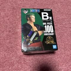 ONE PIECE 조로 vol.100 ANNIVERSARY B상