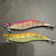 廃盤希少‼️ DUEL ez-Q マグキャスト 3.5号 2本セット - メルカリ