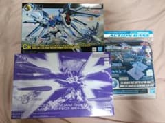 ストライクフリーダムガンダム弐式&光の翼 ライジングフリーダム 限定