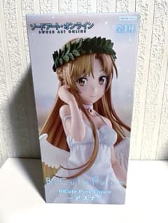 【新品】ソードアート・オンライン BiCute Pure Figureーアスナー