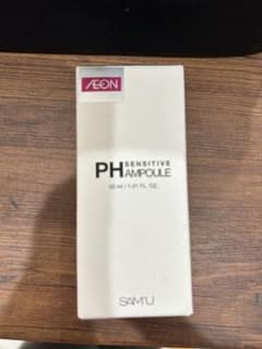 SAM'U PH SENSITIVE AMPOULE 30mlのサムネイル
