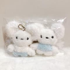 ワッカネズミ 韓国★ポケモン ぬいぐるみ キーリング マスコット