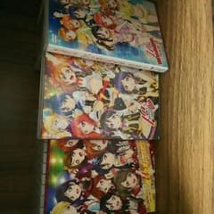 ラブライブ！ライブDVD&BDのサムネイル
