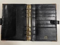 希少80年代Filofax 9 KLF 7/8 REAL KID 英国製バイブルのサムネイル