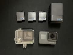 GoPro HERO6 BLACK バッテリー3つ付属のサムネイル