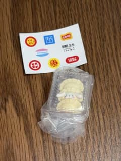サンリオキャラクターズなりきりお惣菜マスコット シナモロールのサムネイル