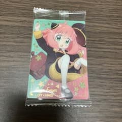スパイファミリー ウエハース アーニャ SP 024のサムネイル