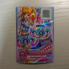 スイートアンジュベリースカート アイカツのサムネイル