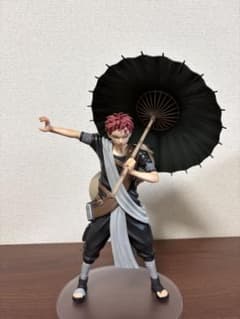 NARUTO 一番くじ 中忍試験編 ラストワン 我愛羅 - メルカリ
