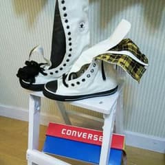 コンバース ALL STAR ロングスニーカー21cmのサムネイル