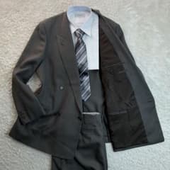 rockingham ロッキンガム ダブルセットアップ スーツ AB104