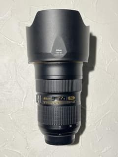大三元レンズ【Nikon 標準ズーム24-70mm f2.8】 - メルカリ