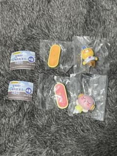 [한국 한정]카카오프렌즈 가챠 가챠 2점 세트