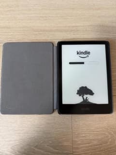 Kindle Paperwhite 第12世代 32GB 純正ケース付のサムネイル