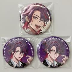 にじさんじ VOLTACTION 学園ゔぉるたくしょん 缶バッジ - メルカリ