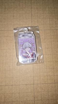 超かぐや姫 第2弾 ラベル缶 月見ヤチヨ アクリルキーホルダー - メルカリ
