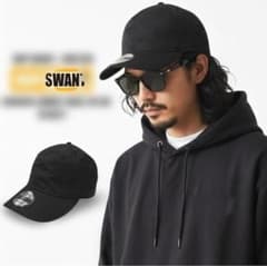 グリップスワニー×NEW ERA コラボ 9THIRTYキャップ