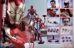 ホットトイズ アイアンマン・マーク47