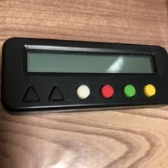 カチカチくん 小役カウンター ブラックのサムネイル