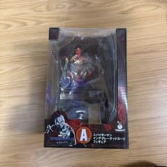 Brand new Spider-Man Happy Lottery Prize A Spider-Man figure