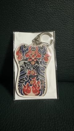 ヒプノシスマイク MAD TRIGGER CREW アクリルキーホルダーのサムネイル